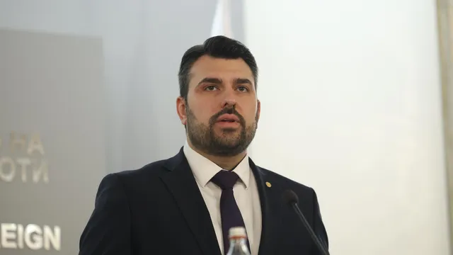 Georg Georgiev: The Eurozone is a priority for Bulgaria, Russian aggression is the biggest challenge for Europe