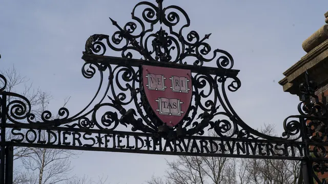 White House freezes $2.2 billion for Harvard after its resistance to Trump