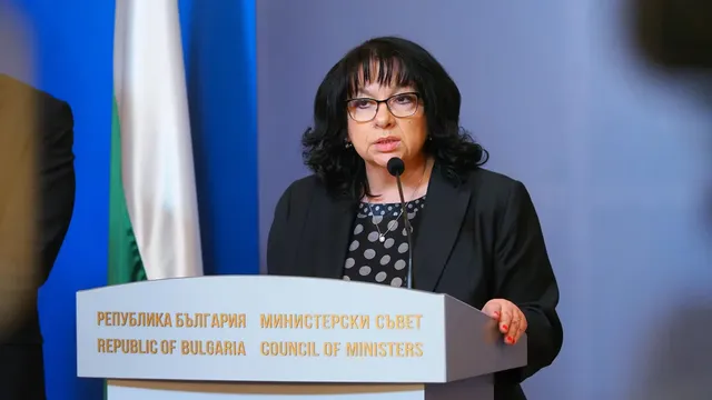 Finance Minister Temenuzhka Petkova: Bulgaria has never been closer to adopting the euro