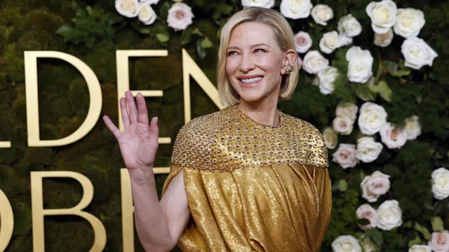 Cate Blanchett wants to retire at 55