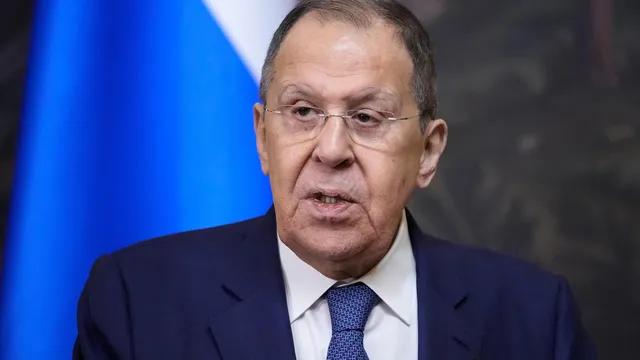 Lavrov defends Belgrade: Crimea for Russia is the same as Kosovo for Serbia