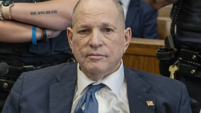 Harvey Weinstein faces retrial in sex crimes case