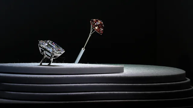 Trump's tariffs are paralysing the diamond trade - an $80 billion industry
