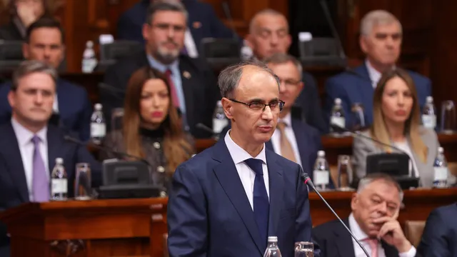 Juro Matsut: The road to the EU is not one-way. Vucic's Serbia is on the rise but tired of blockades