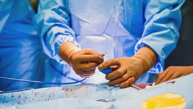 China implants world's smallest artificial heart in 7-year-old boy