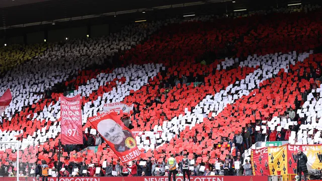 36 years since the Hillsborough disaster