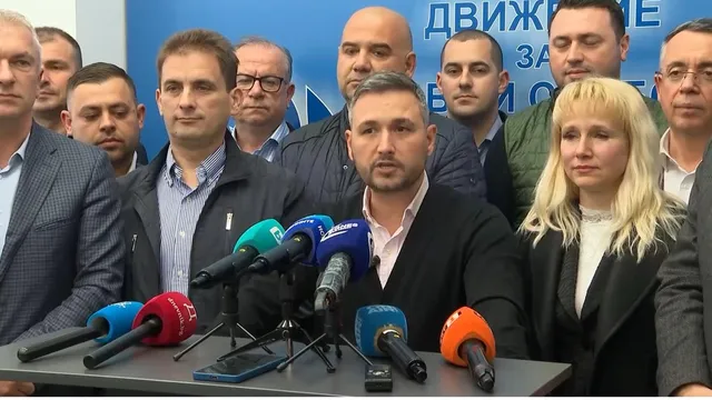 One party withdrew its support for the ruling coalition in Bulgaria