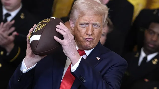 Trump on tariffs: the ball is in China's court
