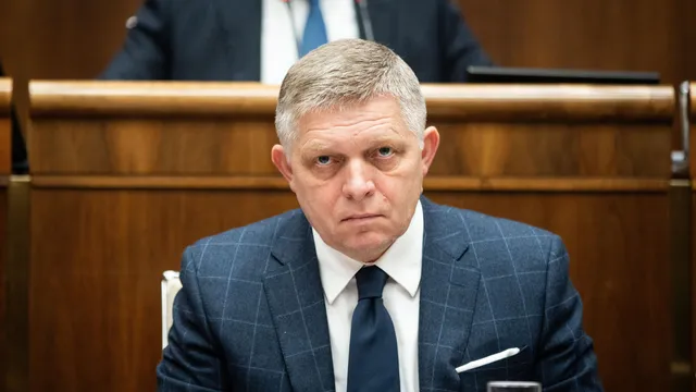 Fico to visit Moscow on 9 May despite EU warning
