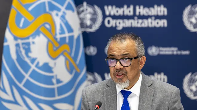 WHO: Agreement reached to tackle future pandemics