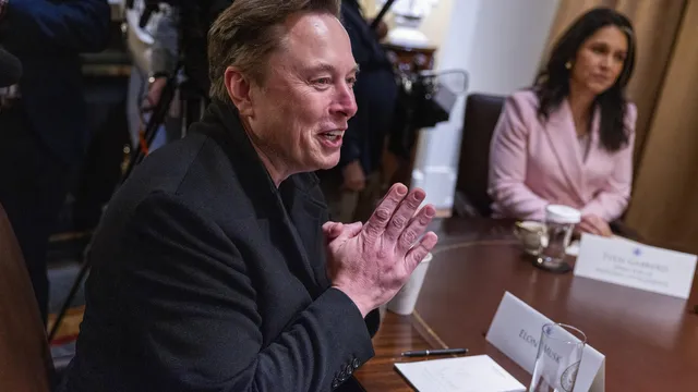 Mother of Musk's 14th child: offers me $15 million a month for my silence