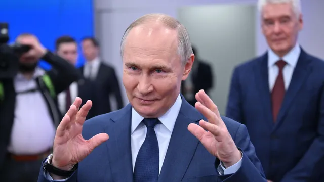 Putin praises Musk, compares him to Soviet space hero