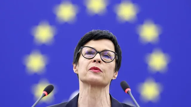 European Commissioner for Enlargement Marta Kos visits Bulgaria