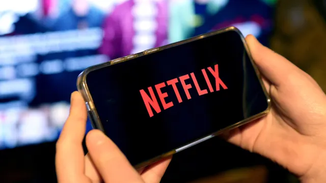 Netflix's first-quarter revenue exceeds forecasts