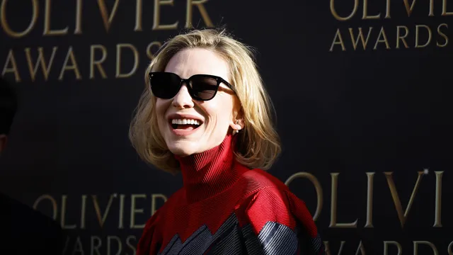 Cate Blanchett transformed an abandoned Victorian mansion into a luxury home with a mystical past