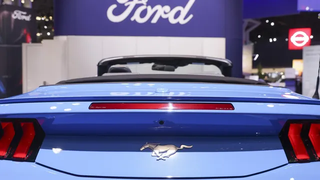 Ford adjusts some of its exports to China because of US tariffs