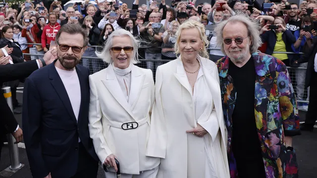 ABBA's Björn was drunk when he wrote "The Winner Takes It All"