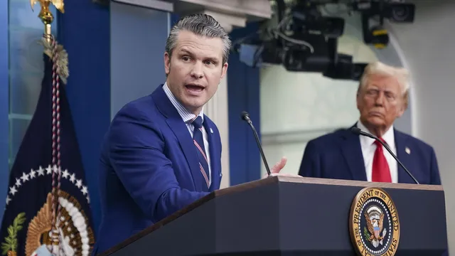 Pete Hegseth shares sensitive information in second Signal chat
