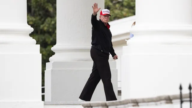 The first 100 days of Trump 2.0