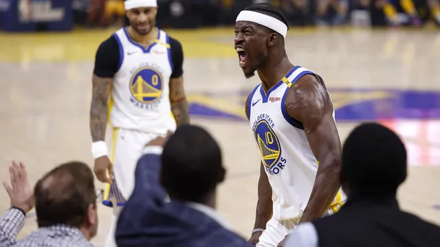Golden State open NBA playoffs with surprise win