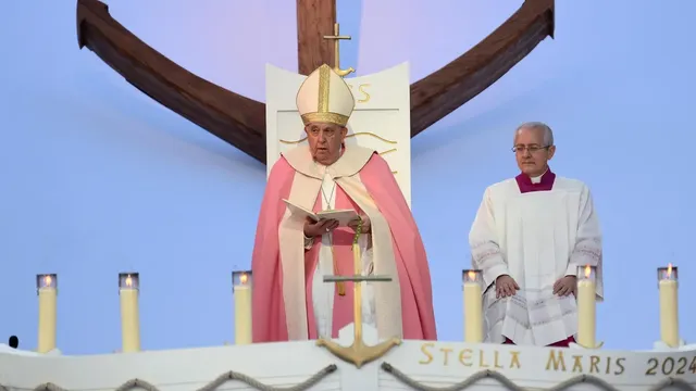 Pope Francis has died