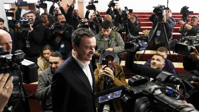 A new attempt to elect a president of the Kosovo parliament