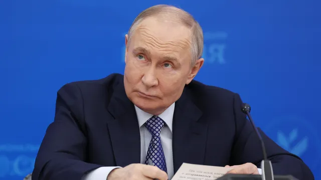 Putin: I am ready for direct peace talks with Ukraine