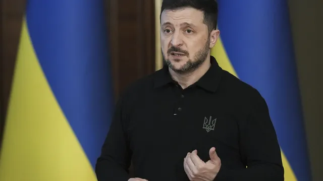 Zelensky wants 'clear answer' from Russia on ceasefire