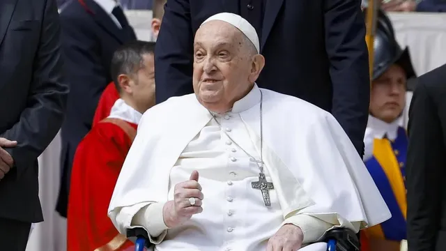 Pope Francis put all his heart into his last days knowing he didn't have much time left