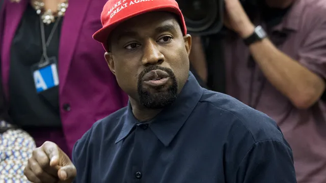 Kanye West claims he had a sexual relationship with his cousin as a child