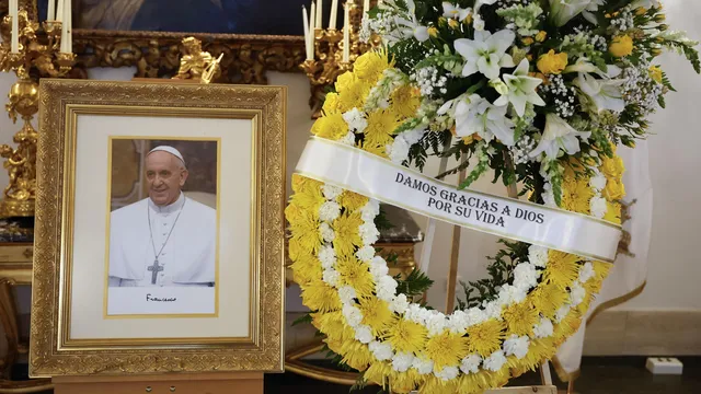 Pope Francis' funeral scheduled for April 26th