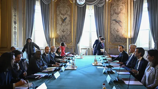 Ukraine allies meet in London on 23 April