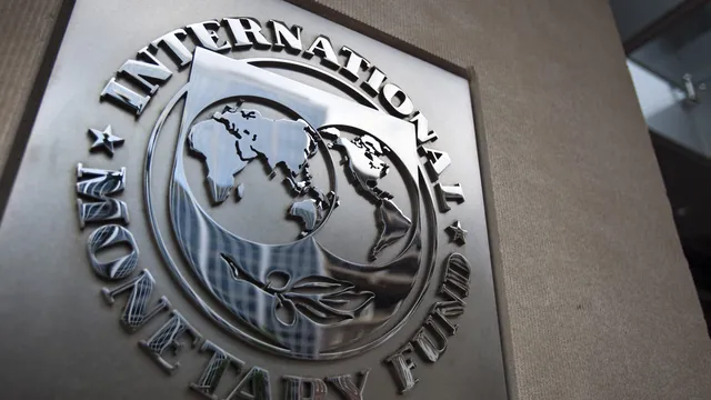 IMF cuts global growth forecast due to impact of US tariffs
