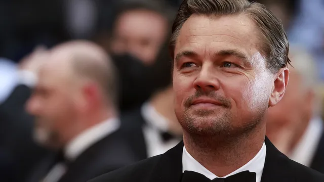 Leonardo DiCaprio pays tribute to the late Pope Francis