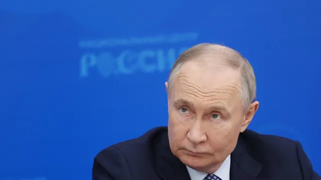 FT: Vladimir Putin proposes to stop invasion of Ukraine along current front line