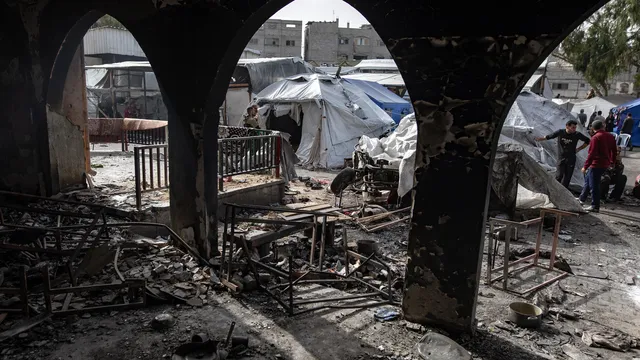 Germany, France and UK: Israel’s blockade of Gaza must end