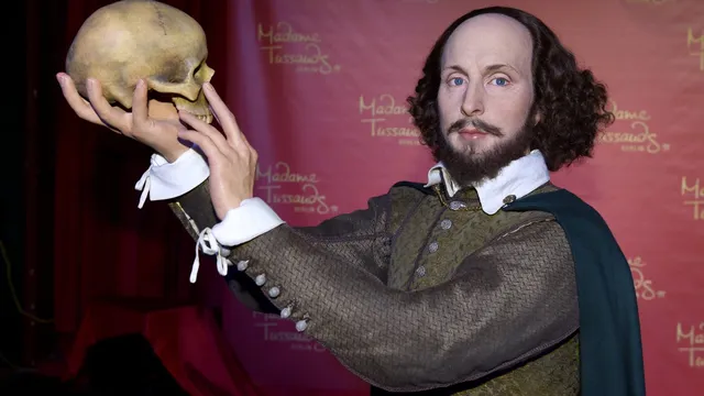 Complete works of Shakespeare at auction in London