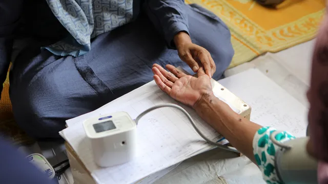 Blood pressure control may reduce risk of developing dementia