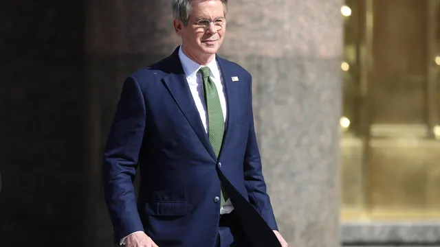 US demands economic partnership with Ukraine as soon as possible