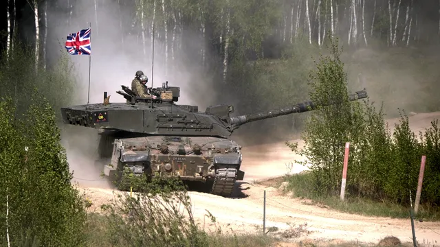The Times: UK may abandon plans to send peacekeeping troops to Ukraine