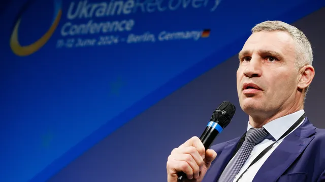 Klitschko to BBC: Ukraine may have to cede part of its territories