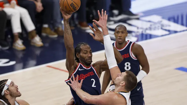 Clippers dominate Denver to take 2-1 lead in Western Conference series