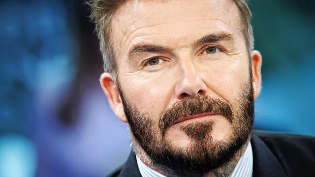 David Beckham returns to screens as Pepsi's advertising face