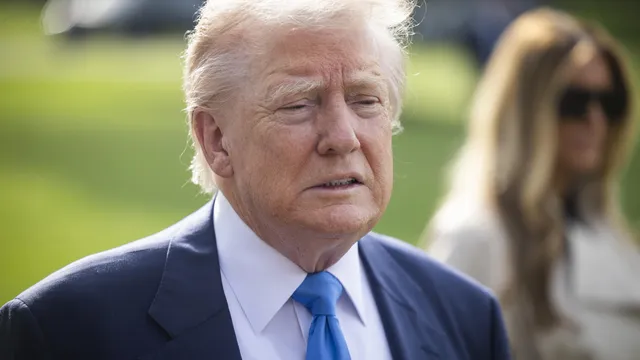 US birth rate hits record low, Trump pushes for baby boom