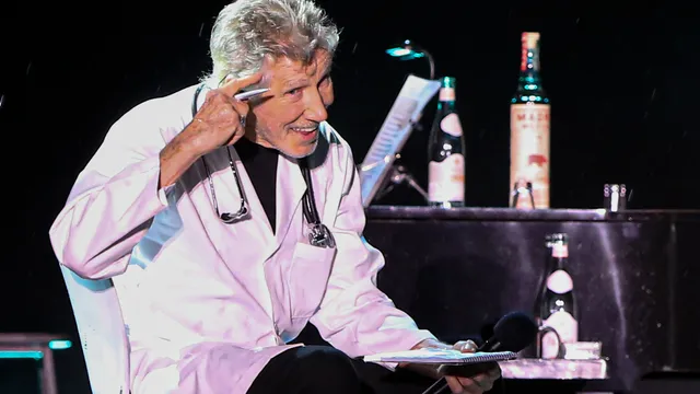A classic Pink Floyd song makes Roger Waters "cry"