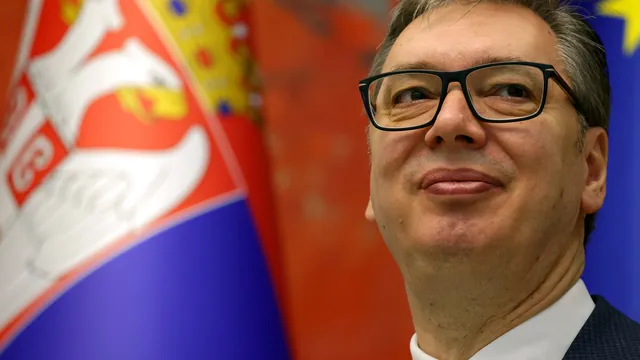 Serbian president: The US postpones its sanctions against Serbia's oil industry until 27 June 
