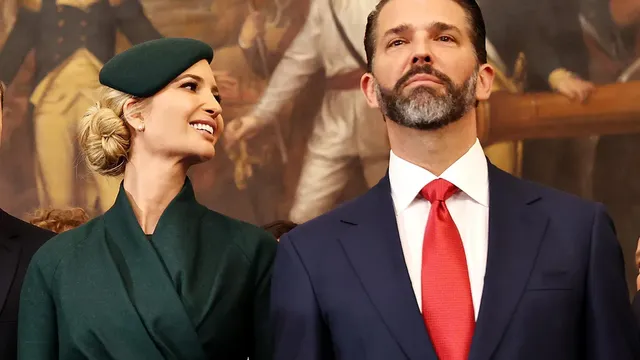 Donald Trump Jr. refuses to meet with Bulgarian media