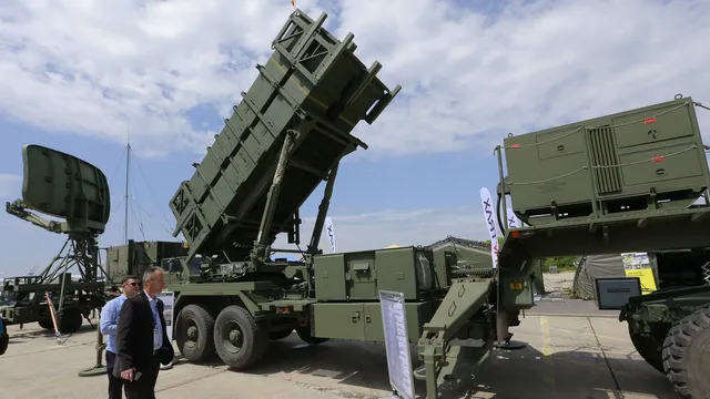 Military spending is set to grow by 9.4% in 2024, the biggest increase since the end of the Cold War 