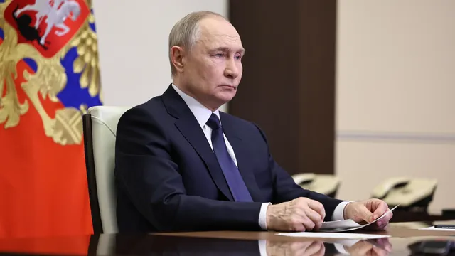 Russia: Recognition of annexed Ukrainian regions is essential for negotiations