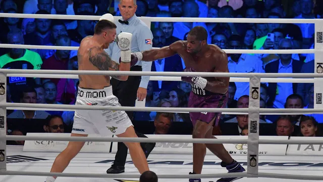 Usyk to face Dubois in Wembley rematch on July 19